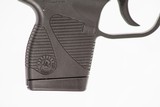TAURUS TCP PT 738 380 ACP USED GUN INV 241431 - 4 of 8