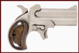 AMERICAN DERRINGER CORP DERRINGER 45 LC/410 GA USED GUN INV 241606 - 1 of 2