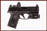 FN FN509C 9MM USED GUN INV 240882 - 1 of 8
