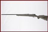WEATHERBY VANGUARD 6.5 WBY USED GUN INV 241926 - 1 of 11