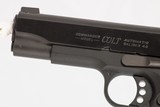 COLT LIGHTWEIGHT COMMANDER 45 ACP USED GUN INV 242090 - 6 of 8