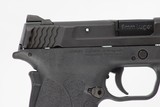 SMITH & WESSON M&P9 SHIELD EZ 9 MM USED GUN INV 241788 - 2 of 8