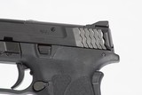 SMITH & WESSON M&P9 SHIELD EZ 9 MM USED GUN INV 241788 - 5 of 8