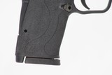 SMITH & WESSON M&P9 SHIELD EZ 9 MM USED GUN INV 241788 - 4 of 8