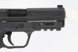SMITH & WESSON M&P9 SHIELD EZ 9 MM USED GUN INV 241788 - 3 of 8