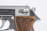 WALTHER PPK/S 380 ACP USED GUN INV 241928 - 5 of 8