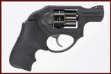 RUGER LCR 22 LR USED GUN INV 241632 - 1 of 6