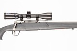 SAVAGE AXIS 308 USED GUN INV 241640 - 6 of 8