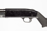MOSSBERG 500A 12 GA USED GUN INV 240709 - 3 of 10