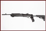 RUGER MINI-14 5.56 MM NEW GUN INV 241616 - 1 of 10