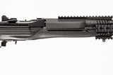 RUGER MINI-14 5.56 MM NEW GUN INV 241616 - 8 of 10