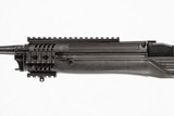 RUGER MINI-14 5.56 MM NEW GUN INV 241616 - 4 of 10