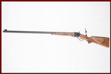 SHILOH SHARPS 1874 50-140 USED GUN INV 229300 - 1 of 11
