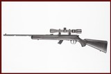SAVAGE MARK II 22 LR USED GUN INV 242098 - 1 of 10