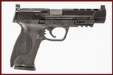 SMITH & WESSON PERFORMANCE CENTER M&P9 M2.0 9 MM USED GUN INV 241925 - 1 of 8