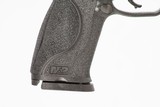 SMITH & WESSON PERFORMANCE CENTER M&P9 M2.0 9 MM USED GUN INV 241925 - 4 of 8