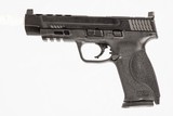 SMITH & WESSON PERFORMANCE CENTER M&P9 M2.0 9 MM USED GUN INV 241925 - 8 of 8