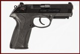 BERETTA PX4 STORM 40 S&W USED GUN INV 241901 - 1 of 8