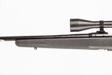 SAVAGE MOD 11 7MM-08 USED GUN INV 240877 - 4 of 10