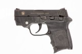 SMITH & WESSON BODYGUARD 380 AUTO USED GUN INV 241110 - 8 of 8