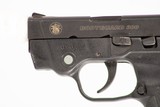 SMITH & WESSON BODYGUARD 380 AUTO USED GUN INV 241110 - 5 of 8