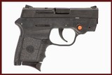 SMITH & WESSON BODYGUARD 380 AUTO USED GUN INV 241382 - 1 of 8