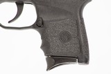 SMITH & WESSON BODYGUARD 380 AUTO USED GUN INV 241382 - 7 of 8