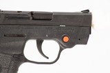 SMITH & WESSON BODYGUARD 380 AUTO USED GUN INV 241382 - 4 of 8