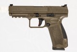 CANIK TP9SF 9 MM USED GUN INV 242094 - 8 of 8