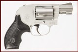 SMITH & WESSON 638-3 USED GUN INV 242302 - 1 of 3