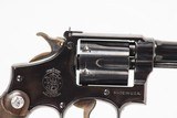SMITH & WESSON K-32 TARGET 32 S&W LONG USED GUN INV 229617 - 2 of 8