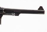 SMITH & WESSON K-32 TARGET 32 S&W LONG USED GUN INV 229617 - 3 of 8
