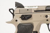 CZ 75 P-01 OMEGA 9 MM USED GUN INV 242268 - 2 of 8