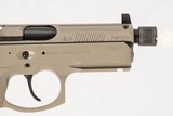 CZ 75 P-01 OMEGA 9 MM USED GUN INV 242268 - 3 of 8