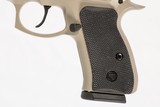 CZ 75 P-01 OMEGA 9 MM USED GUN INV 242268 - 7 of 8