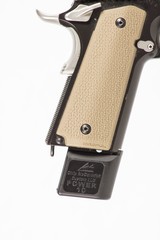 KIMBER WARRIOR 45 ACP USED GUN INV 242299 - 4 of 8