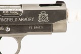 SPRINGFIELD V10 ULTRA COMPACT 45 ACP USED GUN INV 242253 - 3 of 8