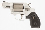 SMITH & WESSON 337 38 SPL USED GUN INV 242256 - 2 of 2
