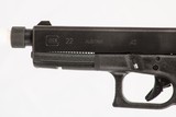 GLOCK 22 GEN 3 40 S&W USED GUN INV 241668 - 6 of 8