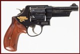 SMITH & WESSON 21-4 THUNDER RANCH 44 SPL USED GUN INV 242308 - 1 of 8