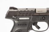 RUGER 9E 9 MM USED GUN INV 241333 - 2 of 8