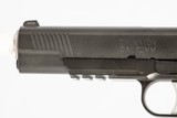 SPRINGFIELD TRP OPERATOR 10 MM USED GUN INV 242409 - 6 of 8