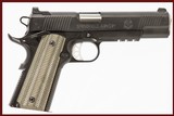 SPRINGFIELD TRP OPERATOR 10 MM USED GUN INV 242409 - 1 of 8
