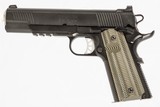 SPRINGFIELD TRP OPERATOR 10 MM USED GUN INV 242409 - 8 of 8