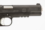 SPRINGFIELD TRP OPERATOR 10 MM USED GUN INV 242409 - 3 of 8
