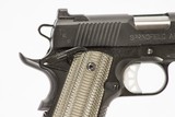 SPRINGFIELD TRP OPERATOR 10 MM USED GUN INV 242409 - 2 of 8