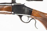 BROWNING B-78 22-250 USED GUN INV 242277 - 4 of 10