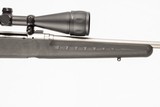 SAVAGE AXIS 30-06 USED GUN INV 242425 - 9 of 11
