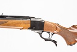 RUGER NO 1 257 ROBERTS NEW GUN INV 241941 - 3 of 10