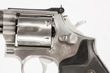 SMITH & WESSON 686-3 357 MAG USED GUN INV 242289 - 5 of 8